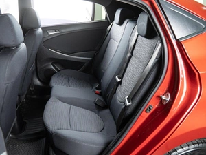 Седан Hyundai Solaris 2016 года, 1149000 рублей, Волгоград