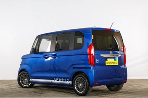 Хетчбэк Honda N-BOX 2020 года, 929000 рублей, Тюмень