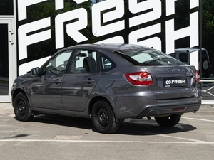 Лифтбек ВАЗ (LADA) Granta 2022 года, 610000 рублей, Волгоград