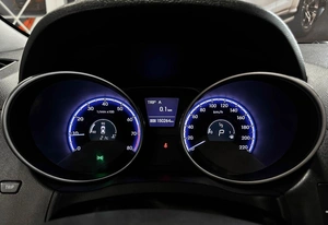 Внедорожник Hyundai ix35 2010 года, 1157000 рублей, Красноярск