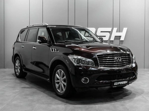Внедорожник Infiniti QX56 2010 года, 1850000 рублей, Тюмень