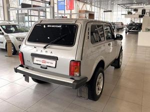 Внедорожник ВАЗ (LADA) 2121 (4x4) 2020 года, 780000 рублей, Орёл