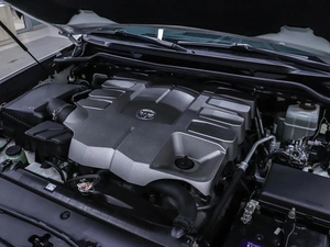 Внедорожник Toyota Land Cruiser 2019 года, 7600000 рублей, Красноярск
