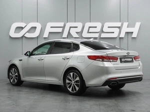 Седан Kia Optima 2018 года, 1854000 рублей, Воронеж