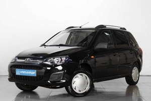 Хетчбэк ВАЗ (LADA) Kalina 2015 года, 449000 рублей, Челябинск