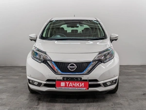 Хетчбэк Nissan Note 2017 года, 1275000 рублей, Красноярск