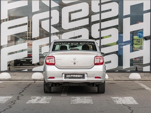 Седан Renault Logan 2018 года, 1029000 рублей, Краснодар