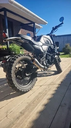 Regulmoto Fargo 300 2025 года, 270000 рублей, Казачинский район