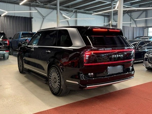 Внедорожник Zeekr 9X 2025 года, 12300000 рублей, Павловская Слобода