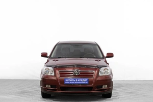 Седан Toyota Avensis 2005 года, 789000 рублей, Барнаул