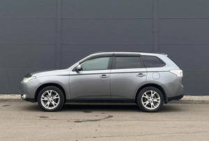 Внедорожник Mitsubishi Outlander 2012 года, 1300000 рублей, Солонцы