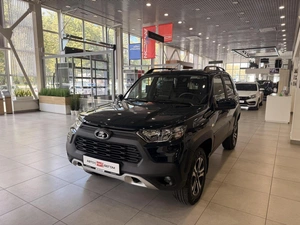 Внедорожник ВАЗ (LADA) Niva 2024 года, 1330000 рублей, Орёл