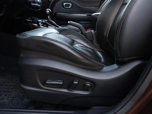 Внедорожник Kia Soul 2017 года, 1499000 рублей, Саратов