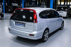 Минивэн Honda Stream 2001 года, 698000 рублей, Солонцы