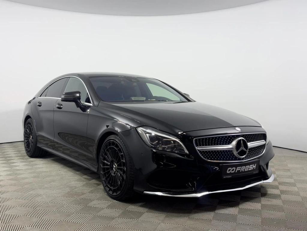 Седан Mercedes-benz CLS-класс 2016 года, 2926900 рублей, Казань