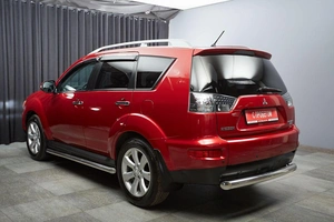 Внедорожник Mitsubishi Outlander 2010 года, 1199000 рублей, Красноярск
