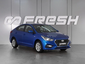Седан Hyundai Solaris 2019 года, 1360000 рублей, Минеральные Воды