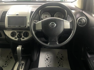 Хетчбэк Nissan Note 2011 года, 599000 рублей, Ачинск