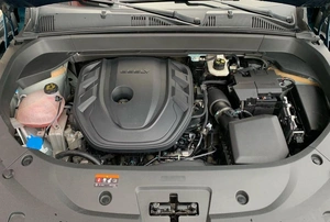 Внедорожник Geely Monjaro 2024 года, 3795000 рублей, Солонцы