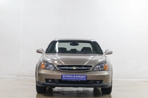 Седан Chevrolet Evanda 2006 года, 469000 рублей, Новокузнецк