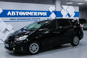 Универсал Toyota Prius Alpha 2016 года, 1498000 рублей, Солонцы