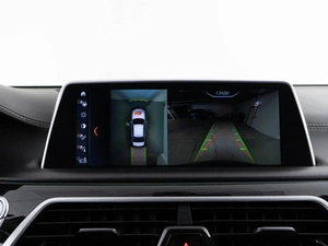 Седан BMW 7 серия 2017 года, 3634434 рублей, Москва