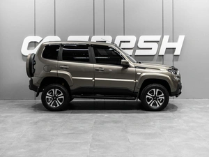 Внедорожник ВАЗ (LADA) Niva Travel 2024 года, 1539000 рублей, Тюмень