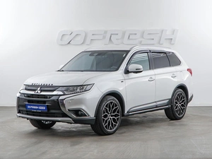 Внедорожник Mitsubishi Outlander 2017 года, 2299050 рублей, Москва
