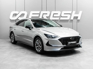 Седан Hyundai Sonata 2020 года, 2274000 рублей, Тюмень