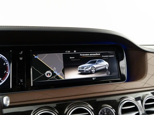 Седан Mercedes-benz S-класс 2014 года, 3149050 рублей, Москва