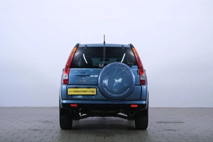 Внедорожник Honda CR-V 2002 года, 659000 рублей, Омск