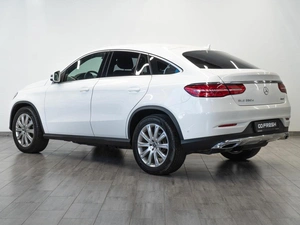 Внедорожник Mercedes-benz GLE-класс 2018 года, 4449000 рублей, Саратов