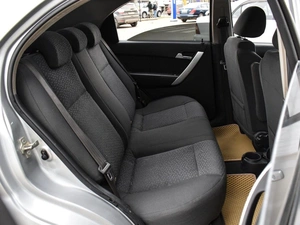 Седан Chevrolet Aveo 2007 года, 640000 рублей, Краснодар