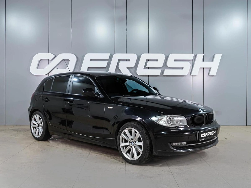 Хетчбэк BMW 1 серия 2010 года, 689000 рублей, Воронеж
