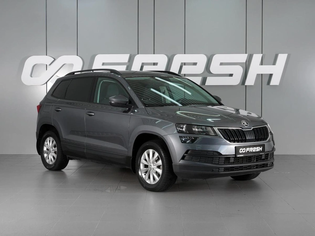 Внедорожник Skoda Karoq 2020 года, 2475000 рублей, Минеральные Воды