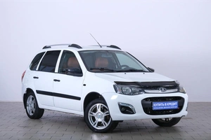 Универсал ВАЗ (LADA) Kalina 2014 года, 379000 рублей, Омск