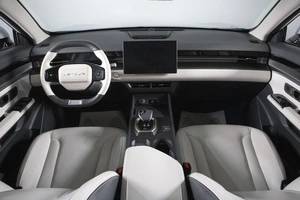 Внедорожник Jetour Dashing 2023 года, 2099000 рублей, Сургут