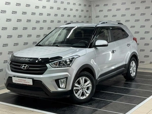 Внедорожник Hyundai Creta 2019 года, 1970000 рублей, Красноярск