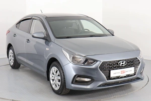Седан Hyundai Solaris 2019 года, 1220000 рублей, Брянск