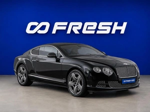 Купе Bentley Continental GT 2011 года, 4449077 рублей, Москва
