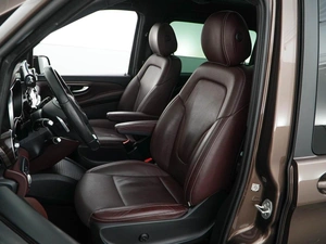 Минивэн Mercedes-benz V-класс 2017 года, 4549050 рублей, Москва