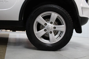 Внедорожник Chevrolet Niva 2017 года, 969000 рублей, Красноярск