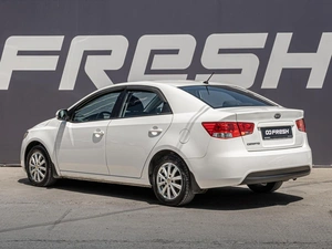 Седан Kia Cerato 2011 года, 770000 рублей, Краснодар