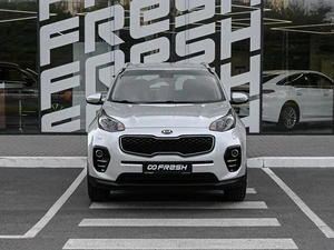 Внедорожник Kia Sportage 2017 года, 2235000 рублей, Волгоград