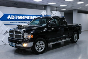 Пикап Dodge Ram 2002 года, 3033000 рублей, Солонцы