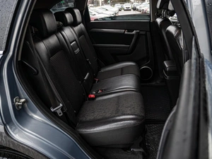 Внедорожник Chevrolet Captiva 2012 года, 1275000 рублей, Краснодар