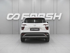 Внедорожник Hyundai Creta 2022 года, 2600000 рублей, Ростов-на-Дону