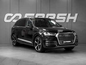 Внедорожник Audi Q7 2019 года, 5399555 рублей, Тверь