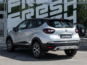 Внедорожник Renault Kaptur 2017 года, 1590000 рублей, Волгоград