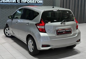 Хетчбэк Nissan Note 2016 года, 780000 рублей, Красноярск
